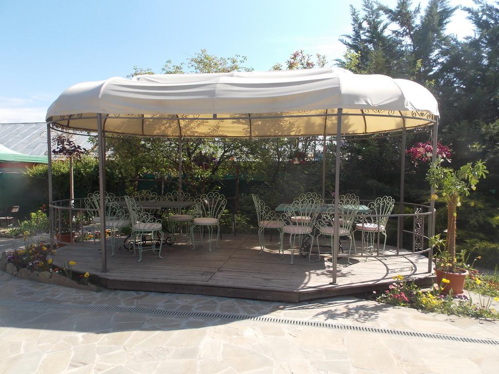 Hotel La Marele Moft Slănic Exterior foto