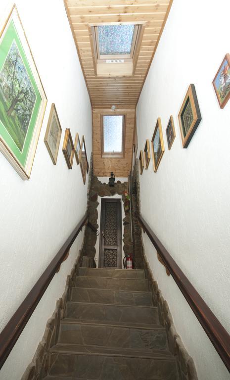 Hotel La Marele Moft Slănic Exterior foto